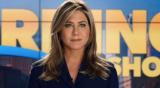Jennifer Aniston debuts hair transformation after returning to The Morning Show