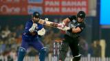 Black Caps vs India Hosts power to series victory in Twenty20 game two in Ranchi