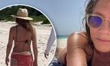Jennifer Aniston 53 proves she is still a knockout as she shares bikini photos