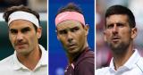 The Laver Cup is your last chance to see tennis Big Three together on the court