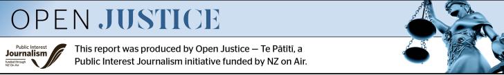 Open Justice by NZ Herald
