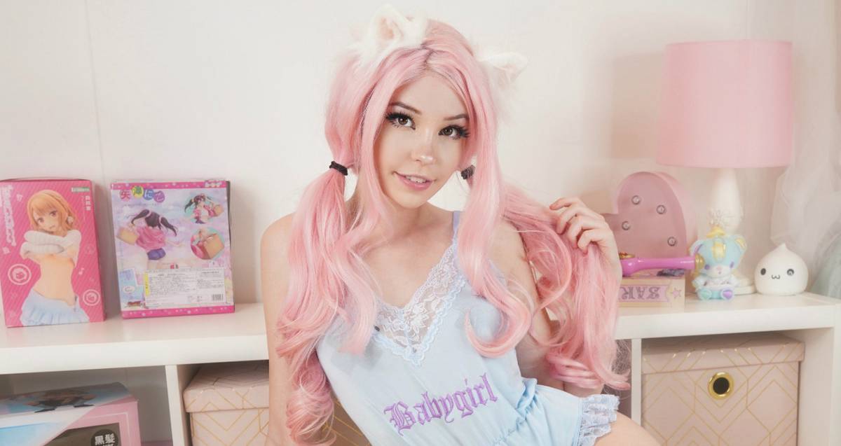 Belle delphine onlyfans page
