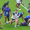 All Blacks vs France