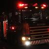 Taupo fire