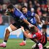 Blues vs Crusaders