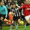 Newcastle vs Man United