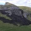 Te Mata Peak fire