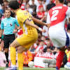 Arsenal vs Brighton