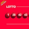 Lotto results for today