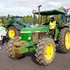 Farmers protest NZ