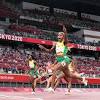 Women's 100m Final