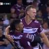 Manly vs Roosters