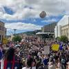 Protest Wellington