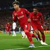 Liverpool vs Benfica