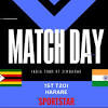 Zimbabwe vs India