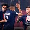 Lyon vs PSG