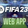 FIFA 23 web app