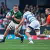 Springboks vs Argentina