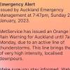 Auckland Emergency Management