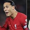 Liverpool f.c. vs Man United lineups