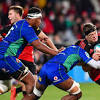 Crusaders vs Fijian Drua