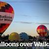 Balloons over Waikato 2024