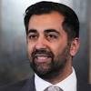 Scottish First Minister Humza Yousaf