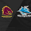 Broncos vs Sharks