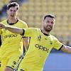 Western Sydney Wanderers FC vs Wellington Phoenix