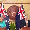 Cook Islands China deal
